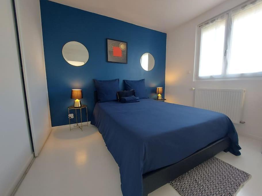 Le Chic Ethnic Dreux Apartment Exterior foto