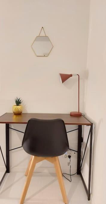 Le Chic Ethnic Dreux Apartment Exterior foto